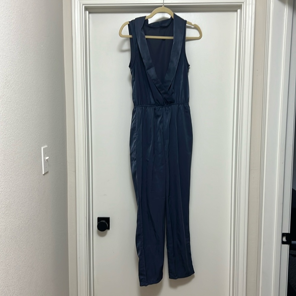 LuLu’s Blue Jumpsuit